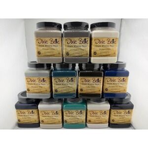 Dixie Belle Chalk Mineral Paint 32oz Furniture DIY Paint ALL Colors